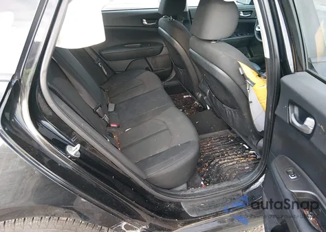 2017 Kia Optima Lx z USA, uszkodzony, nr VIN KNAGT4L36H5157515